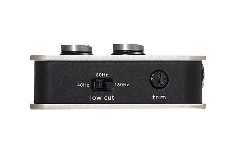Fishman Platinum Stage EQ/DI Analog Preamp Fishman Platinum Stage EQ/DI Analog Preamp