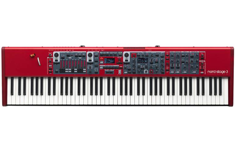 Nord Stage 3 88 (Ex-Demo) #SP19359