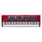 Nord Stage 3 HP76 (Ex-Demo) #SO11167 Front View