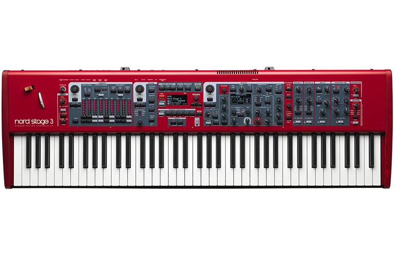 Nord Stage 3 HP76 (Ex-Demo) #PD14611