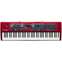 Nord Stage 3 HP76 (Ex-Demo) #PD14611 Front View