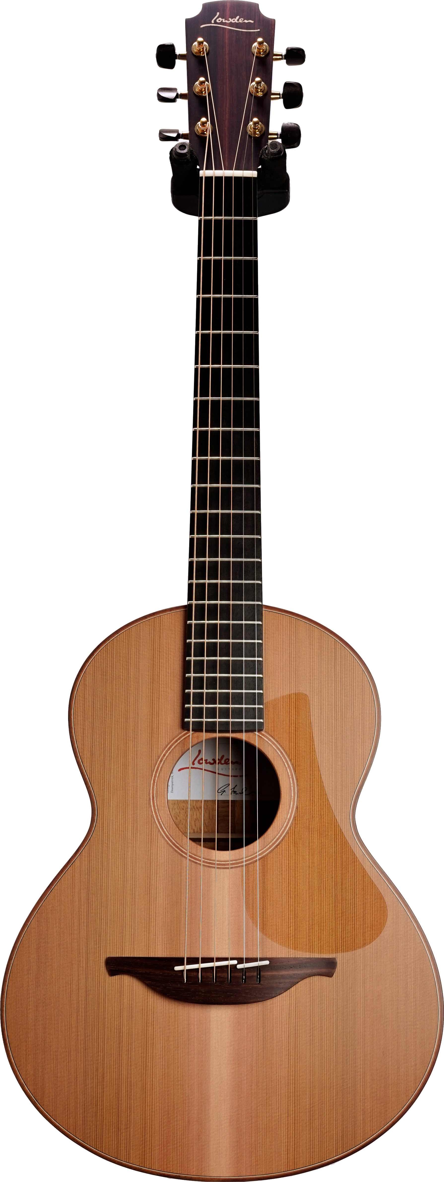 Lowden WL-22 MA/RC Wee Lowden Mahogany/Red Cedar #23284
