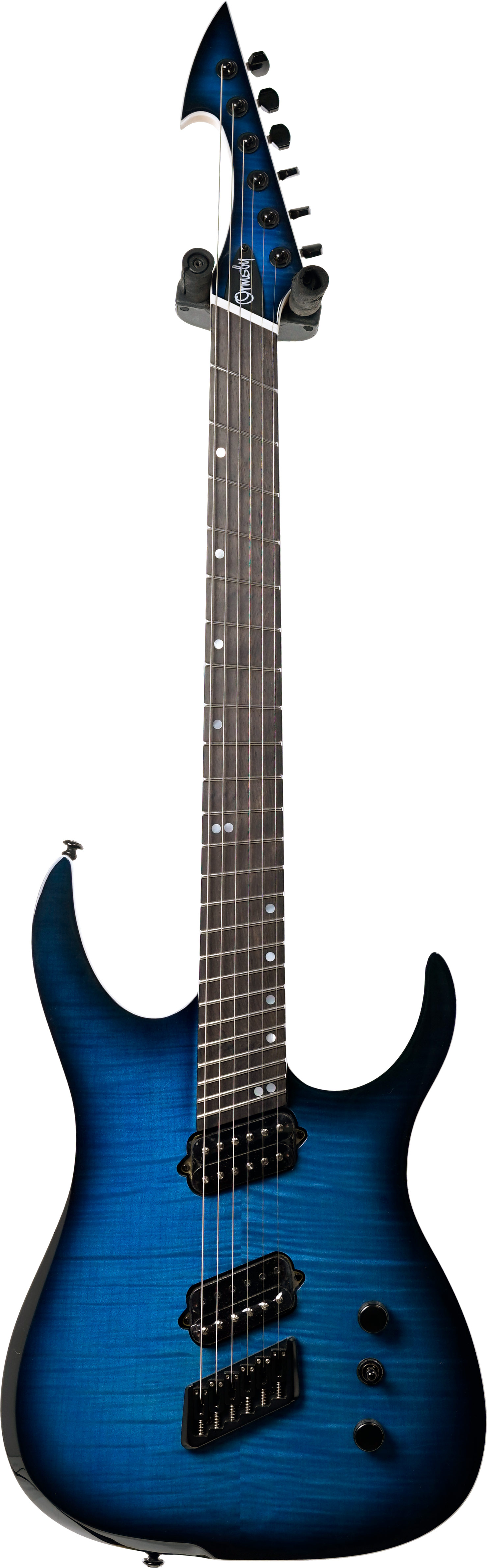 Ormsby Hype GTR 6 Multiscale Sophia Blue (Run 6) (Ex-Demo) #02145