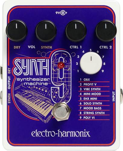Electro Harmonix Synth9 Synth Machine