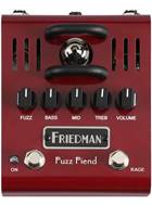 Friedman Fuzz Fiend Tube Fuzz