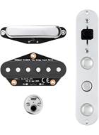 Fishman Fluence Greg Koch Gristle Tone Single Width Telecaster Set