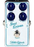 Xotic Soul Driven Overdriven