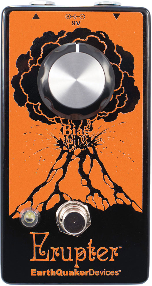 EarthQuaker Devices Erupter Fuzz (Pre-Owned)