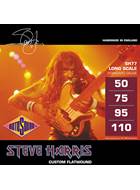 Rotosound SH77 Steve Harris Monel Flatwound Bass Strings 50-110