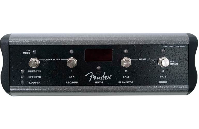 Fender MGT-4 Footswitch for Fender GT-40 and GT-100