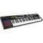 M-Audio Code 61 Black Controller Keyboard Front View