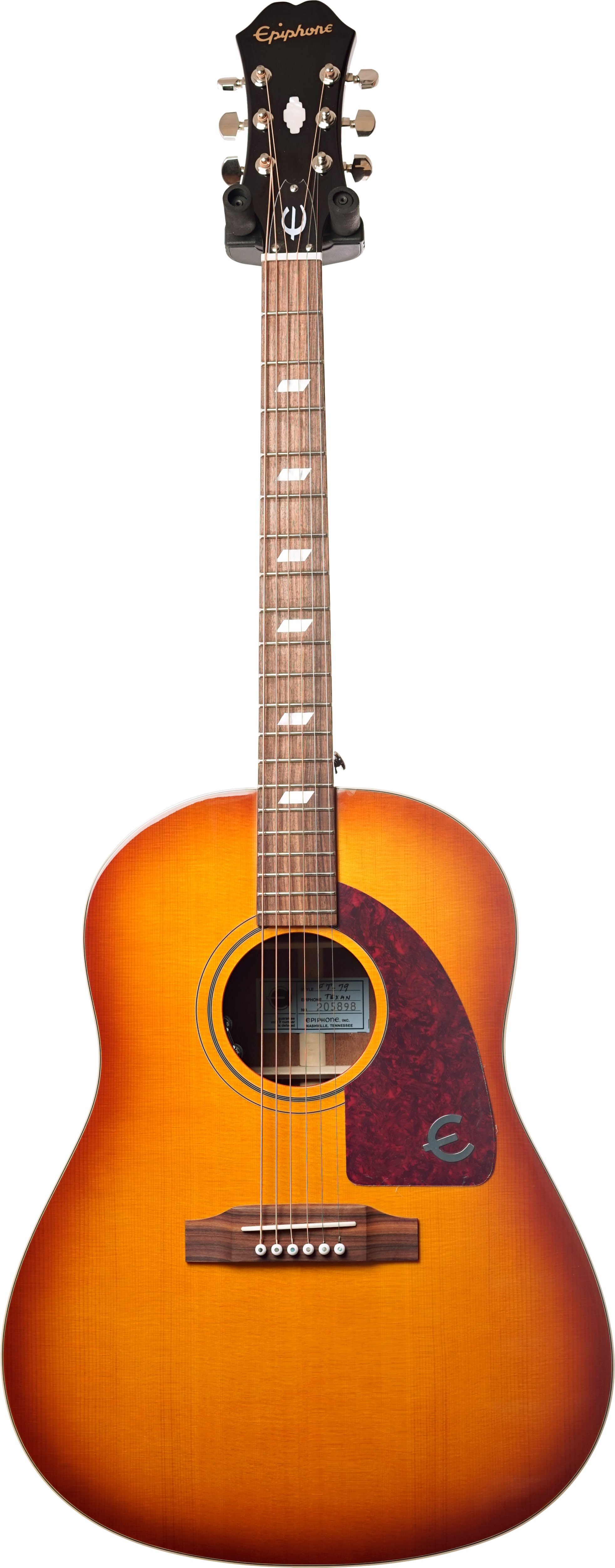 Epiphone Ltd Ed Peter Frampton 1964 Texan Faded Cherry