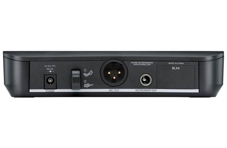 Shure BLX14 Headset System with SM31FH Headset Shure BLX14 Headset System with SM31FH Headset