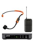 Shure BLX14 Headset System with SM31FH Headset