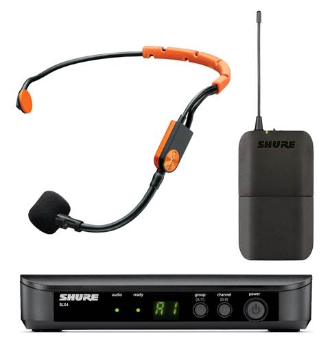 Shure BLX14 Headset System with SM31FH Headset 