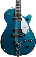 Gretsch Custom Shop 1955 Penguin Ocean Turquoise NOS #UC19031775