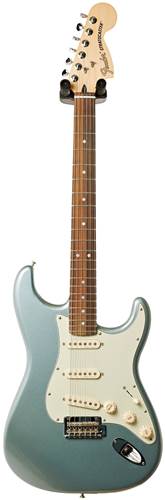 Fender Deluxe Roadhouse Strat PF Mystic Ice Blue (Ex-Demo) #MX17961370
