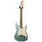 Fender Deluxe Roadhouse Strat PF Mystic Ice Blue (Ex-Demo) #MX17961370 Front View
