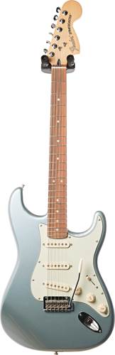 Fender Deluxe Roadhouse Strat PF Mystic Ice Blue (Ex-Demo) #MX17948900