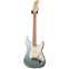 Fender Deluxe Roadhouse Strat PF Mystic Ice Blue (Ex-Demo) #MX17948900 Front View