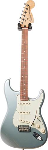 Fender Deluxe Roadhouse Strat PF Mystic Ice Blue (Ex-Demo) #MX18038495