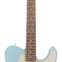 Fender Deluxe Nashville Tele PF Daphne Blue (Ex-Demo) #MX18178033 