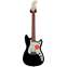Fender Offset Duo Sonic HS Black PF (Ex-Demo) #MX19021179 Front View