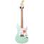 Fender Offset Duo Sonic HS Surf Pearl PF (Ex-Demo) #mx18080265 Front View