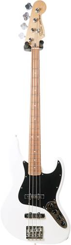 Fender Deluxe Active J Bass PF Olympic White (Ex-Demo) #MX17864210