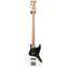 Fender Deluxe Active J Bass PF Olympic White (Ex-Demo) #MX17864210 Front View