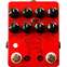 JHS Pedals The Calhoun V2 Mike Campbell Signature Overdrive/Fuzz (Ex-Demo) #0408 Front View