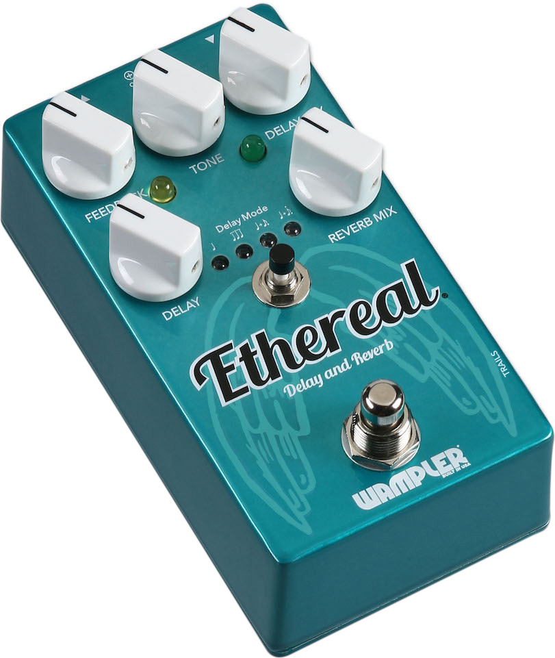 Wampler Ethereal Delay and Reverb