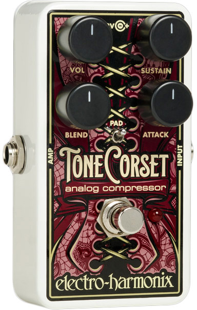 Electro Harmonix Tone Corset Compressor