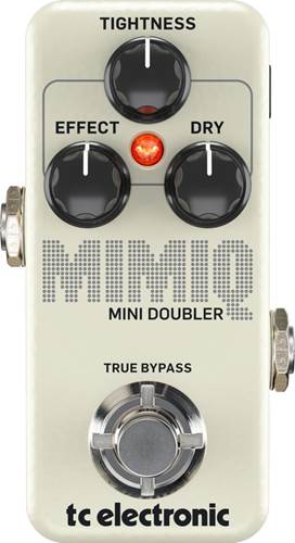 TC Electronic Mimiq Mini Doubler