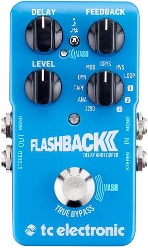 TC Electronic Flashback 2 Delay