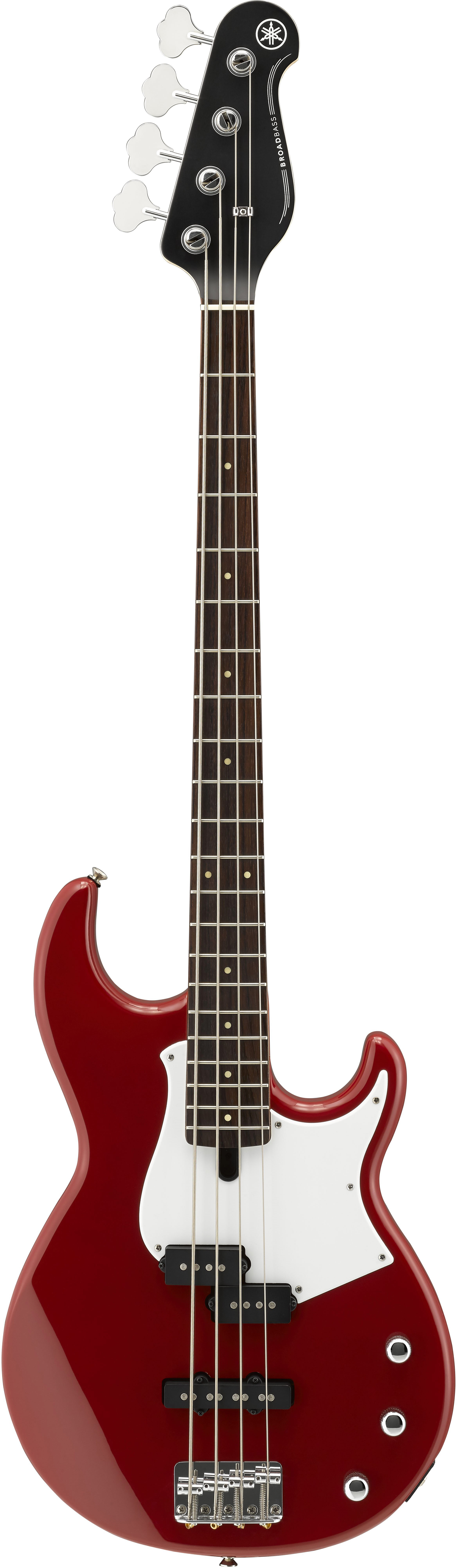 yamaha bb234 raspberry red