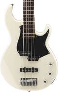 Yamaha BB235VW 5 String Bass Vintage White