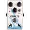 Fredric Effects ICBM 78 Muff Front View