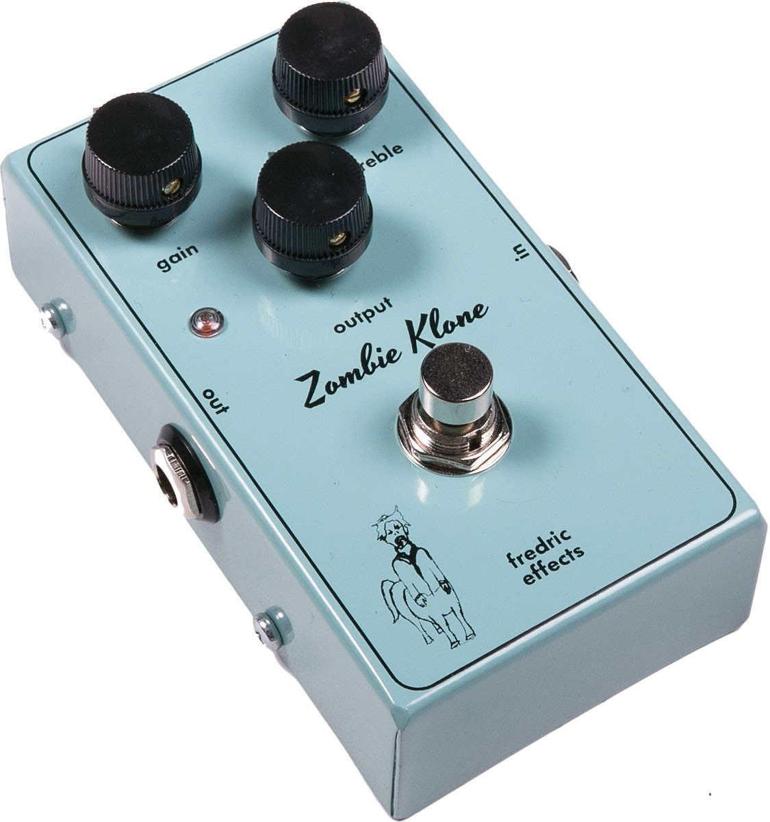 Fredric Effects Zombie Klone Overdrive