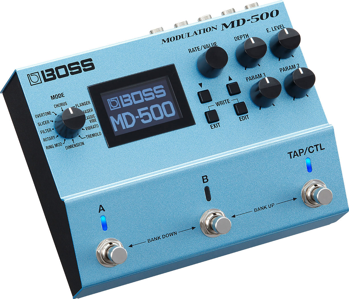 BOSS MD-500 Modulation Multi FX | guitarguitar