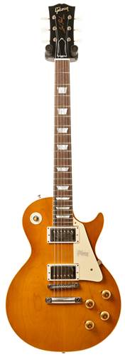Gibson Custom Shop Les Paul Standard Plaintop VOS 1958 Spec Dirty Lemonburst #87368