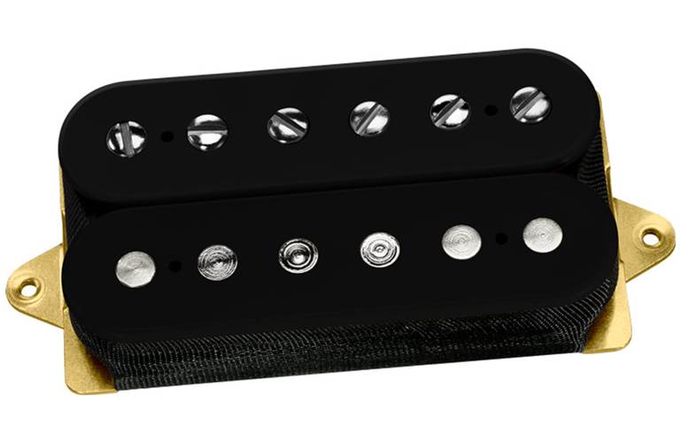 DiMarzio DP155FBK Tone Zone F-Spaced Black