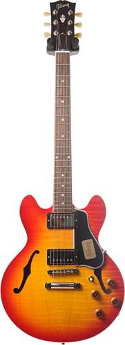 Gibson Custom Shop CS-336 Figured Faded Cherry (Ex-Demo) #CS700278