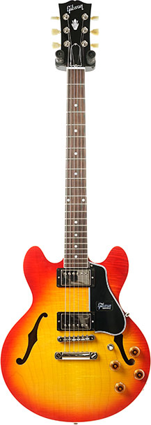 Gibson Custom Shop CS-336 Figured Heritage Cherry