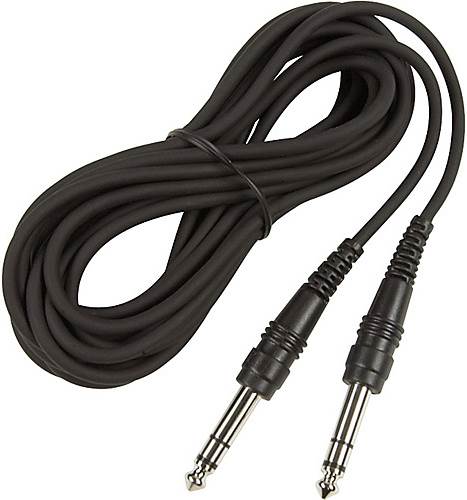 Whirlwind STL20 - 6m TRS-TRS Balanced/Stereo Cable