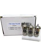 Fulltone TTE Tube Trio Replacement Tube Set