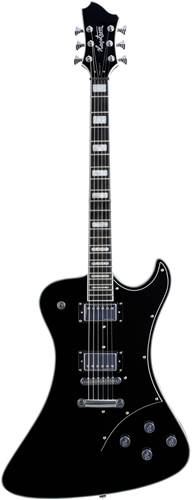 Hagstrom Fantomen Black Gloss