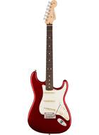 Fender American Pro Strat Candy Apple Red RW