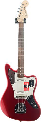 Fender American Pro Jaguar Candy Apple Red RW (Ex-Demo) #US17082804