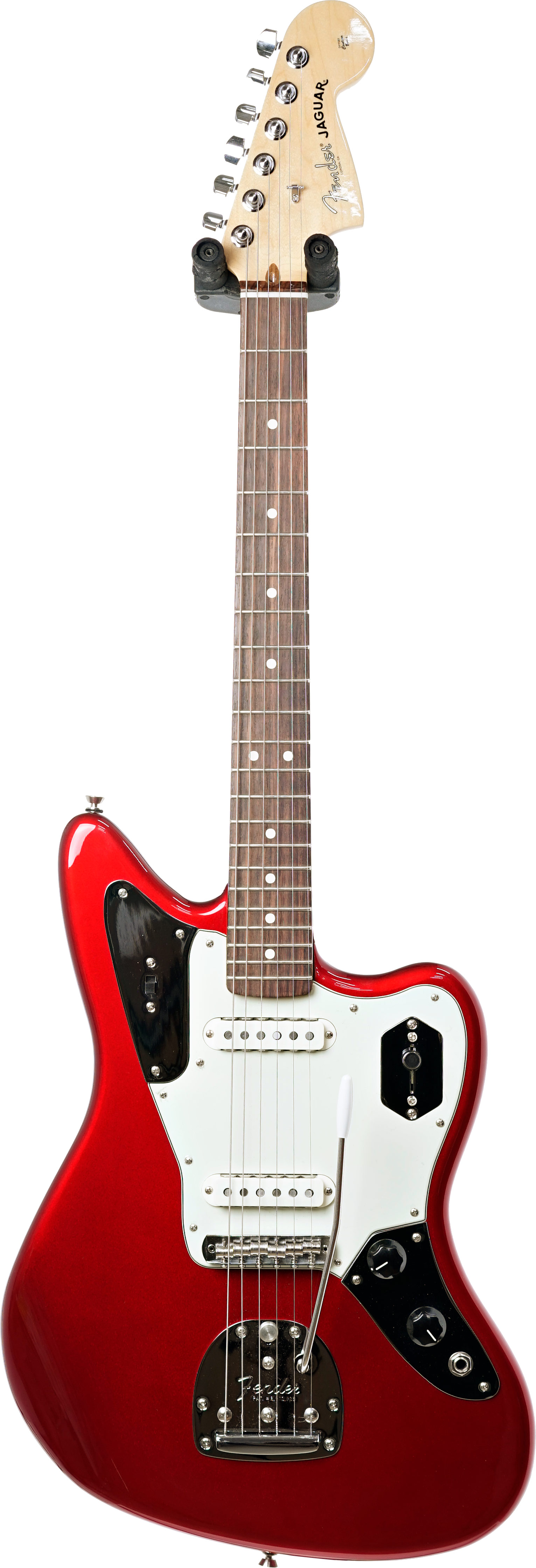 Fender American Pro Jaguar Candy Apple Red RW (Ex-Demo) #US17067861